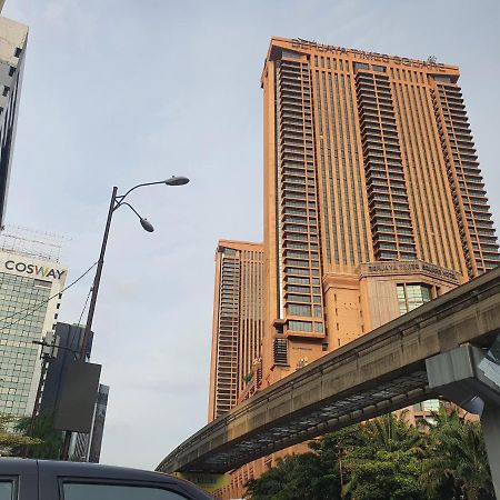 Moonlight Service Suite Kuala Lumpur Dış mekan fotoğraf