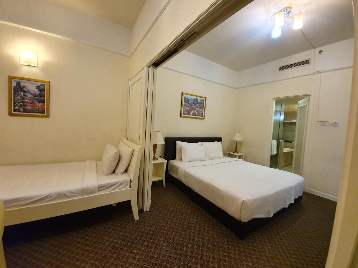 Moonlight Service Suite Kuala Lumpur Dış mekan fotoğraf