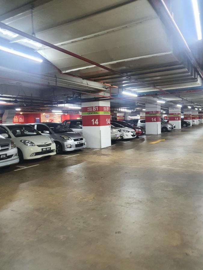 Moonlight Service Suite Kuala Lumpur Dış mekan fotoğraf