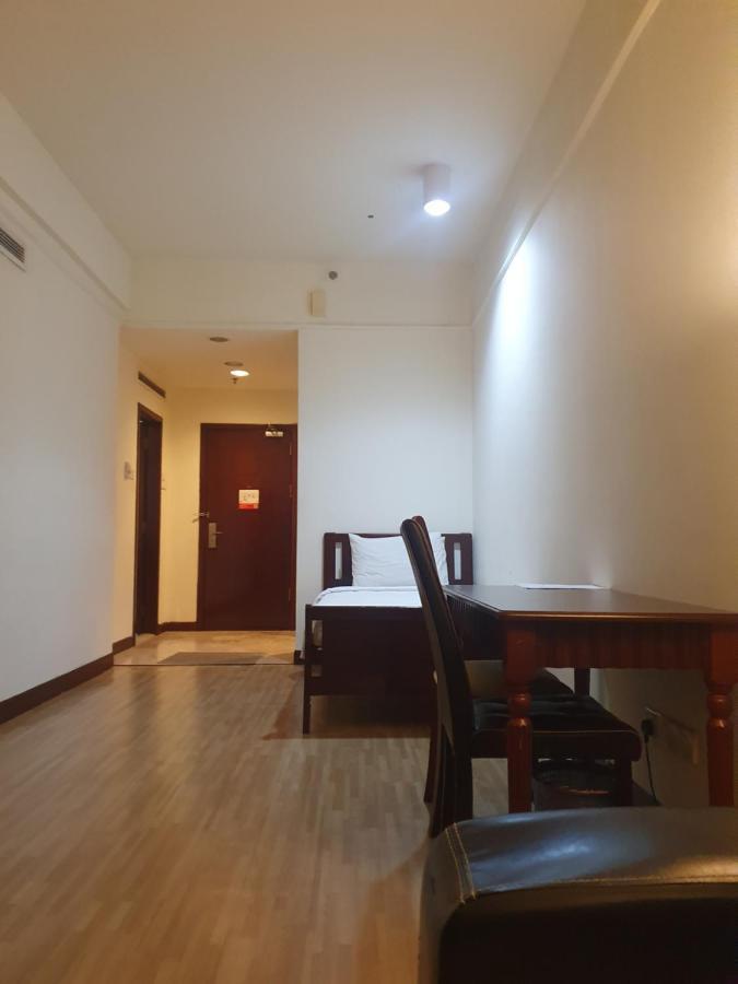 Moonlight Service Suite Kuala Lumpur Dış mekan fotoğraf