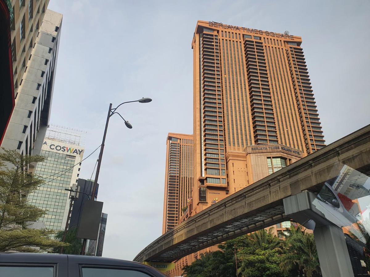 Moonlight Service Suite Kuala Lumpur Dış mekan fotoğraf