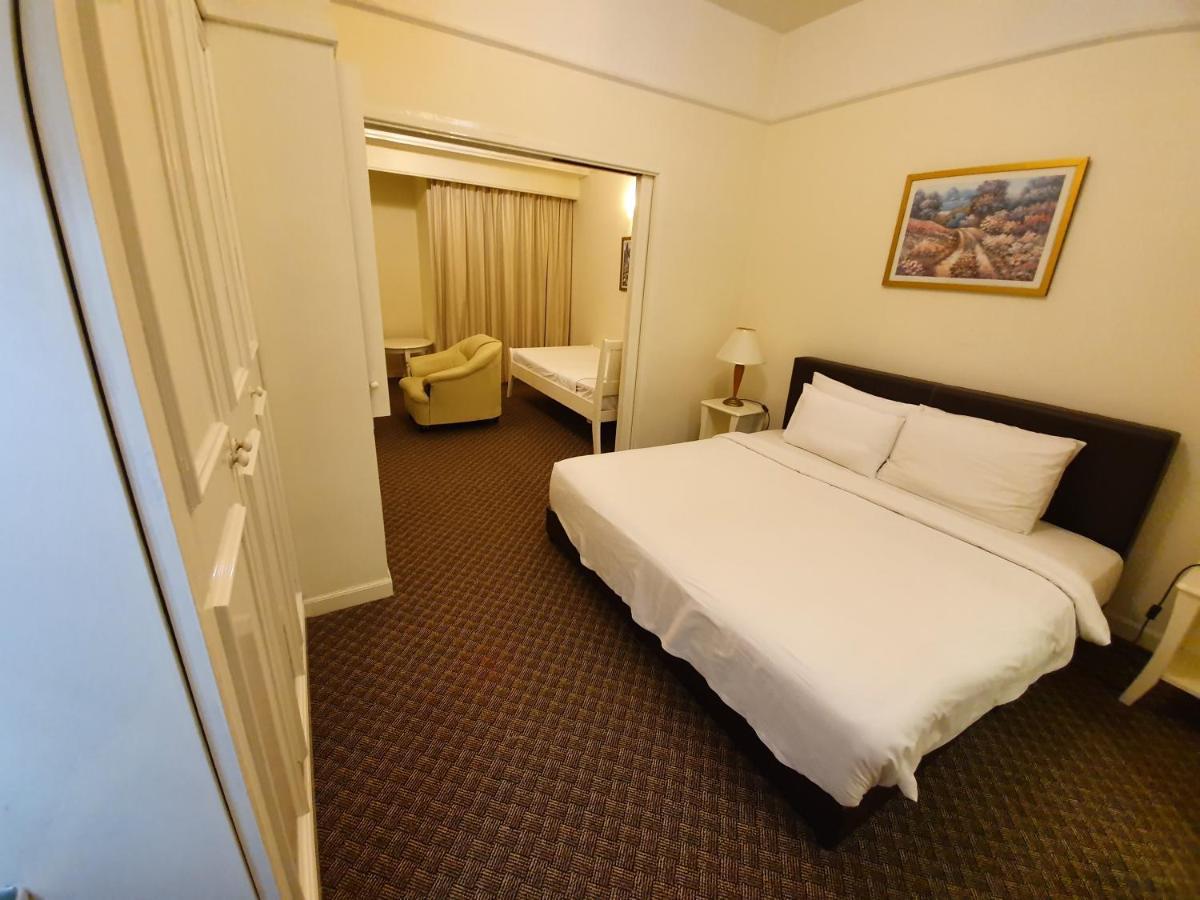 Moonlight Service Suite Kuala Lumpur Dış mekan fotoğraf