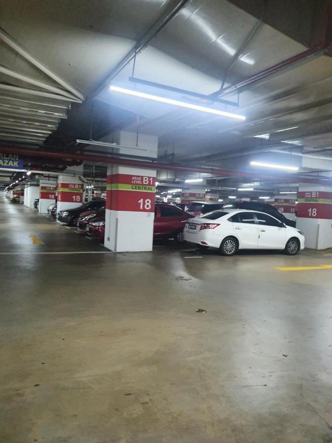 Moonlight Service Suite Kuala Lumpur Dış mekan fotoğraf