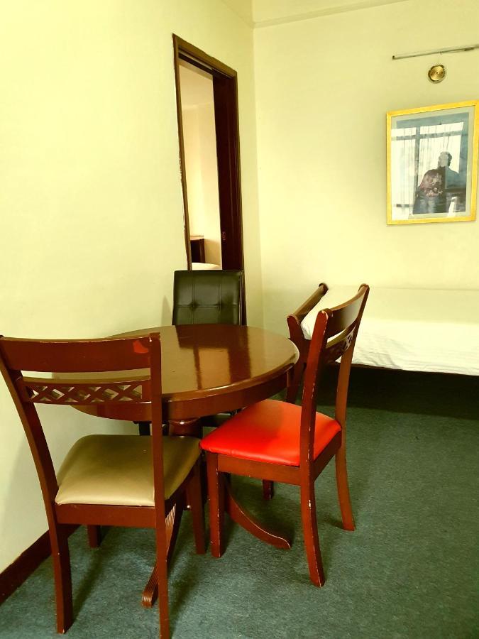 Moonlight Service Suite Kuala Lumpur Dış mekan fotoğraf