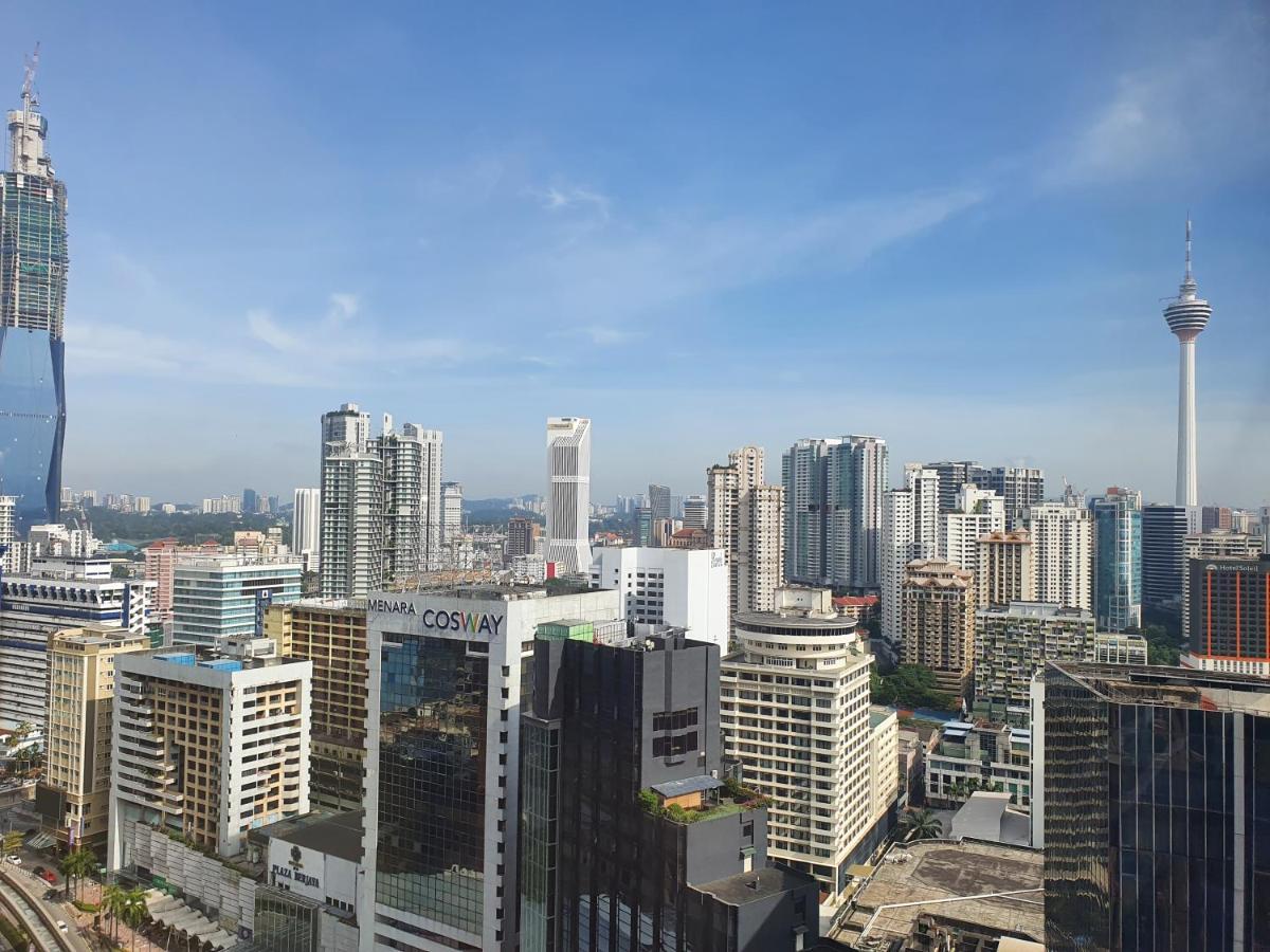Moonlight Service Suite Kuala Lumpur Dış mekan fotoğraf
