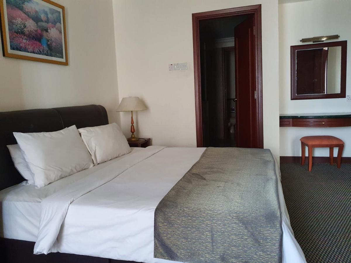 Moonlight Service Suite Kuala Lumpur Dış mekan fotoğraf