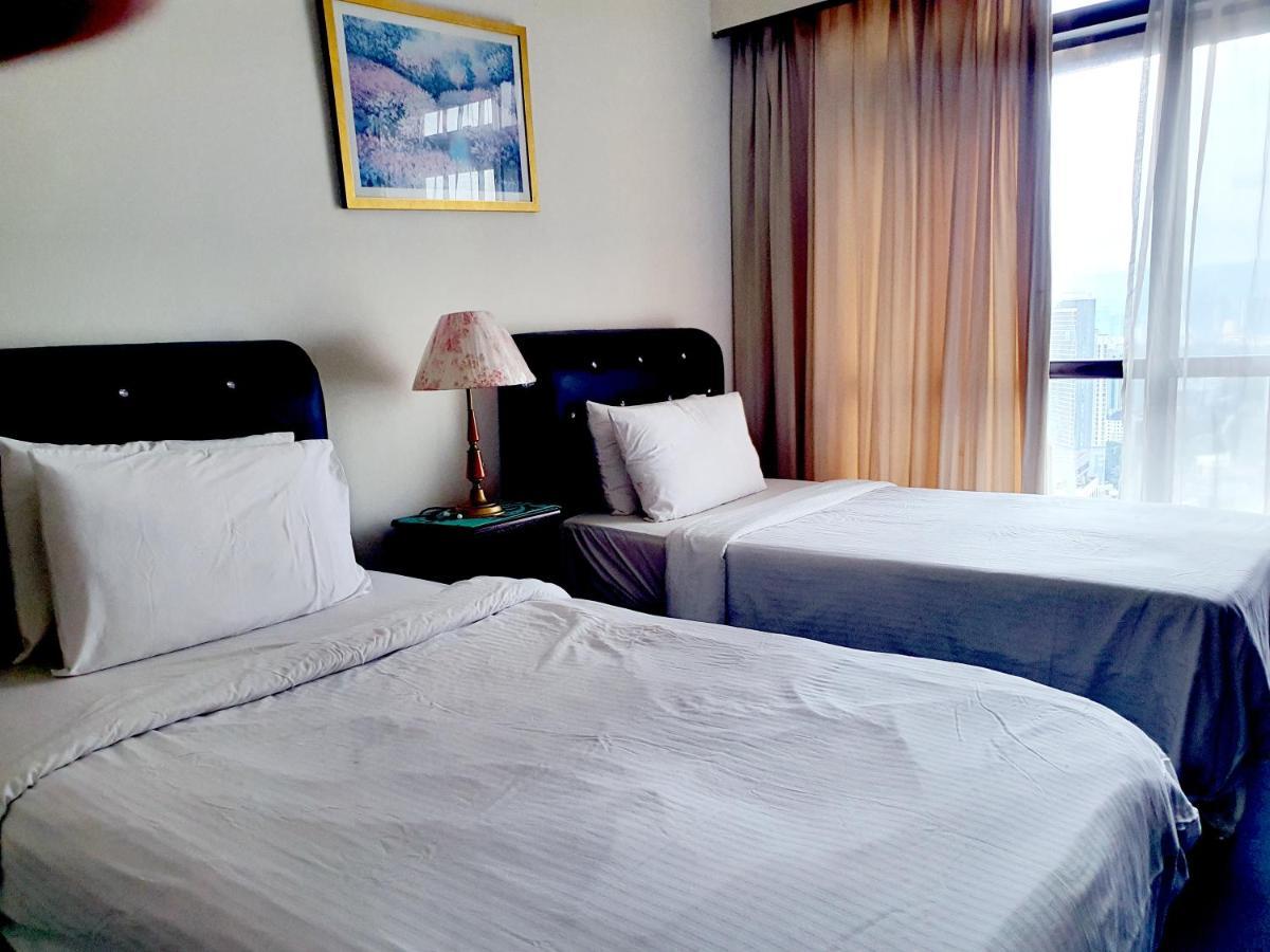 Moonlight Service Suite Kuala Lumpur Dış mekan fotoğraf