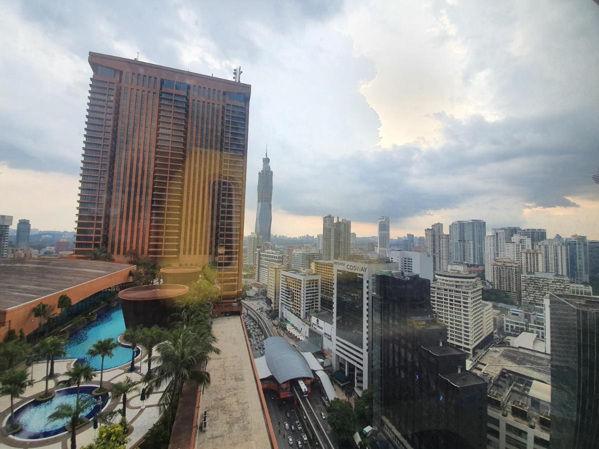 Moonlight Service Suite Kuala Lumpur Dış mekan fotoğraf