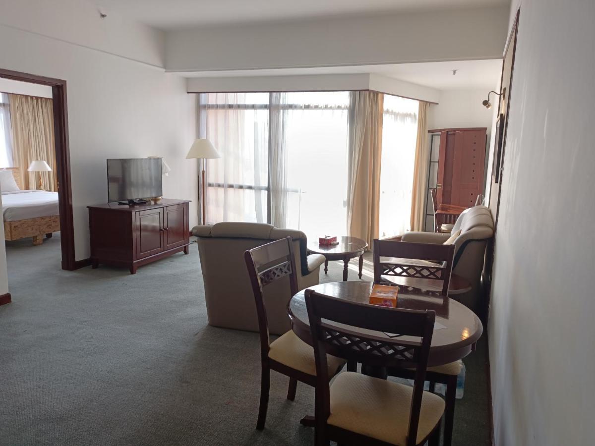 Moonlight Service Suite Kuala Lumpur Dış mekan fotoğraf