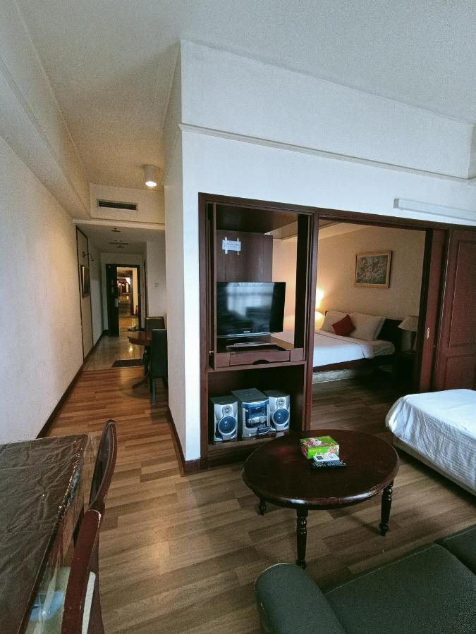 Moonlight Service Suite Kuala Lumpur Dış mekan fotoğraf