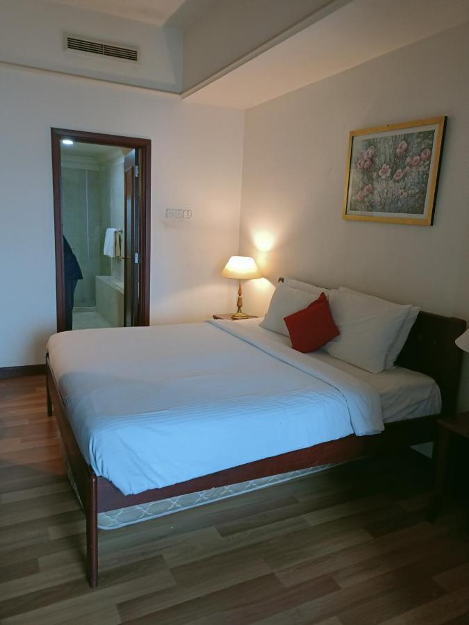 Moonlight Service Suite Kuala Lumpur Dış mekan fotoğraf